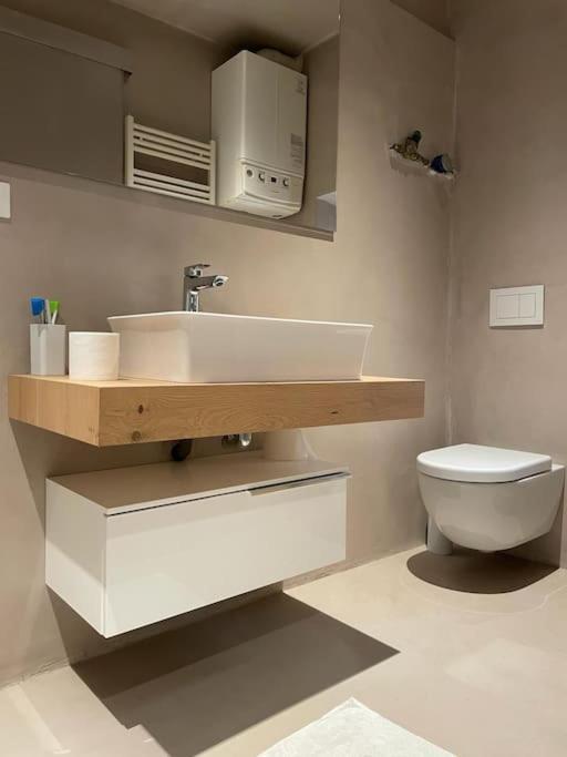 카모글리 La Casa Del Porto 아파트 외부 사진