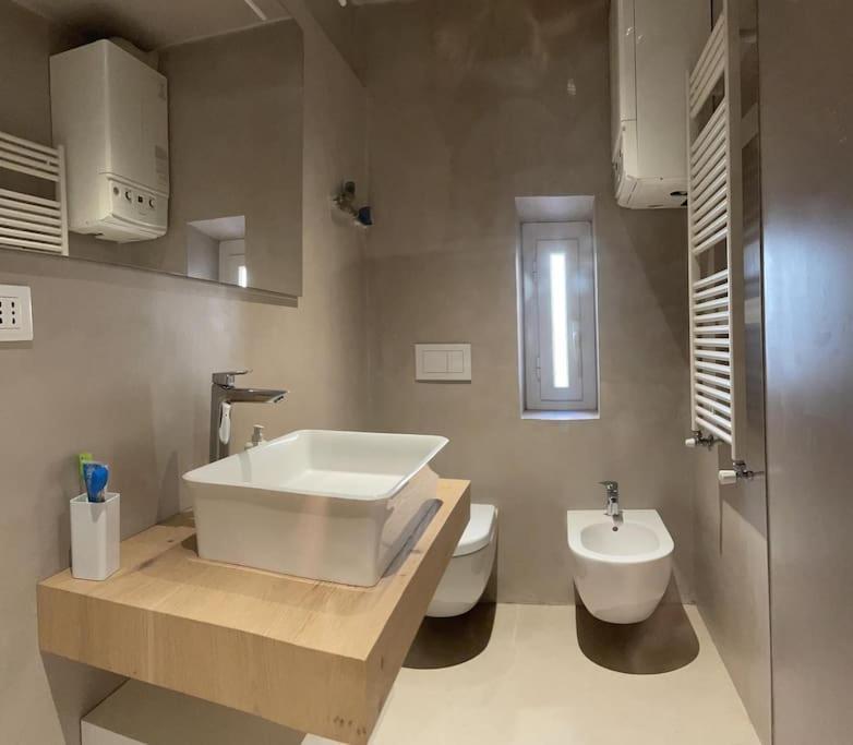 카모글리 La Casa Del Porto 아파트 외부 사진